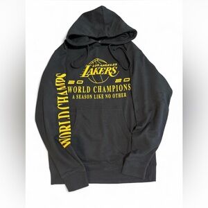 Women’s Los Angeles Lakers World Champions Hoodie
